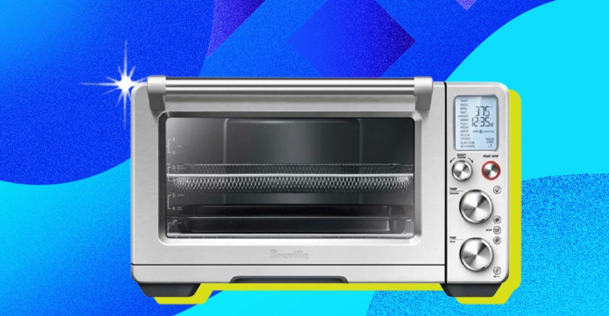 Breville Smart Oven Air Flyer Pro マルチタスク デバイスがプライムデーで 80 ドル割引