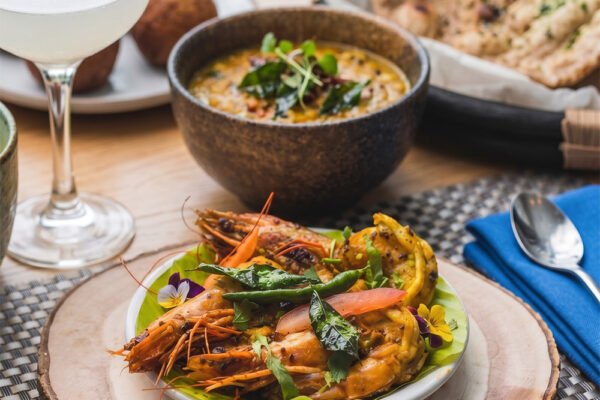 ニューヨーク市でスリランカと南インド料理のダイニングシーンを拡大