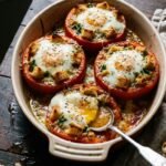グラナパダーノ トマトのぬいぐるみと焼き卵のレシピ