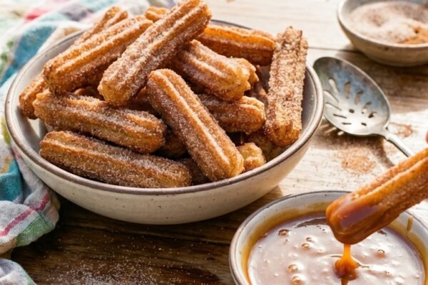 ディナーからデザートまでグルテンフリーのレシピ
